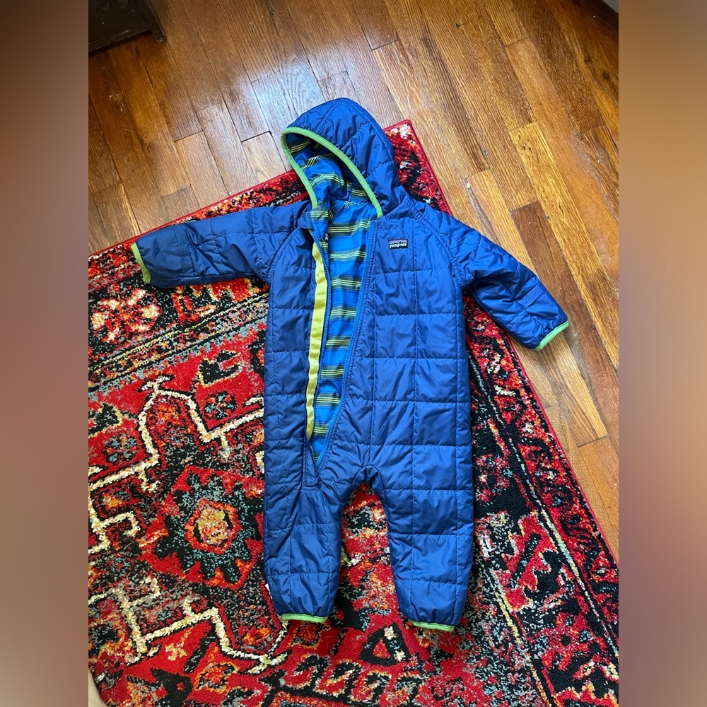 Patagonia Bunting Snowsuit